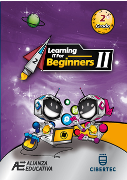 Book cover Learning IT For Beginners II