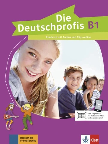 Die Deutschprofis B1.1 Kursbuch | Digital book | BlinkLearning