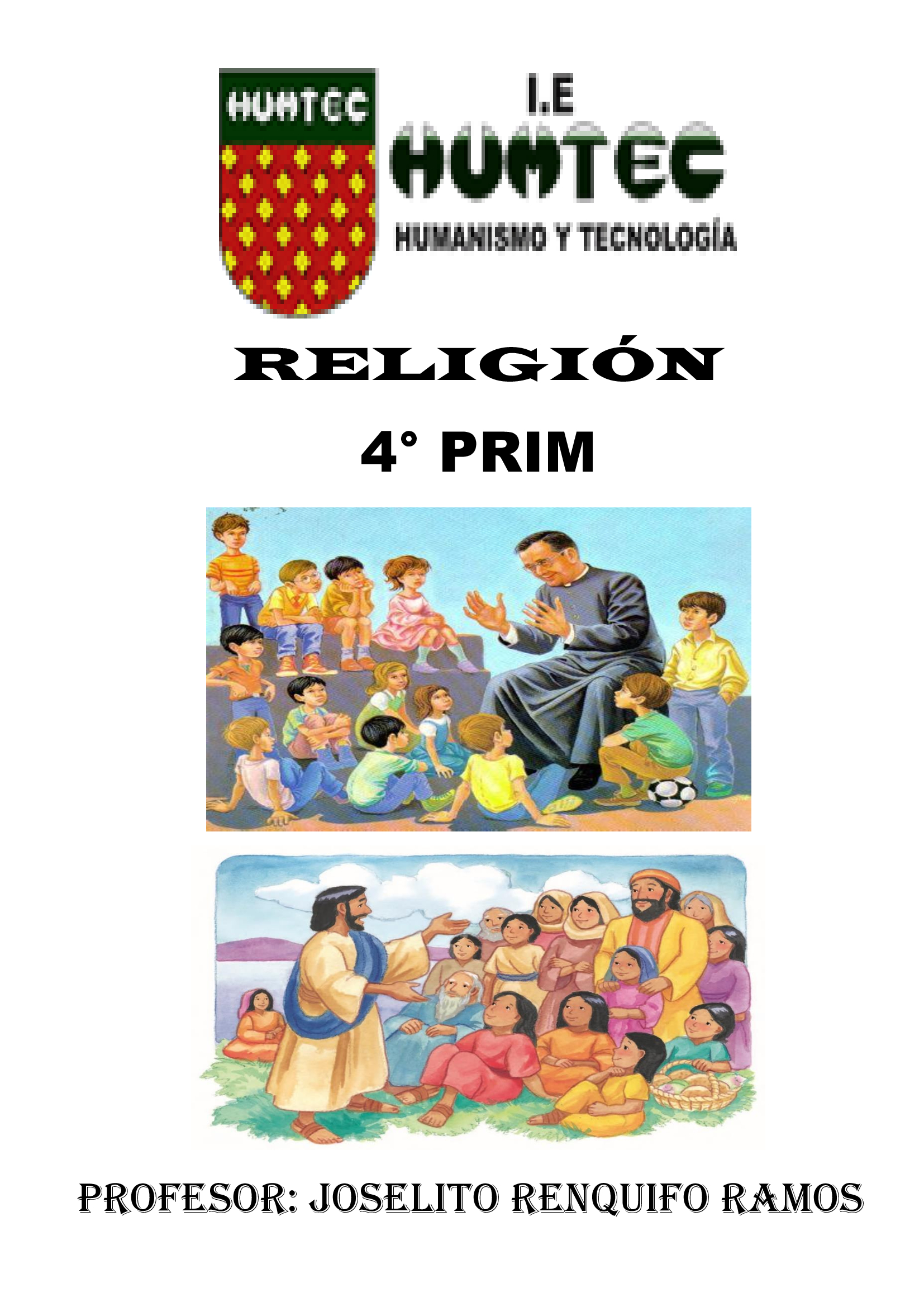 ReligiÓn 4° Primaria Digital Book Blinklearning 6671