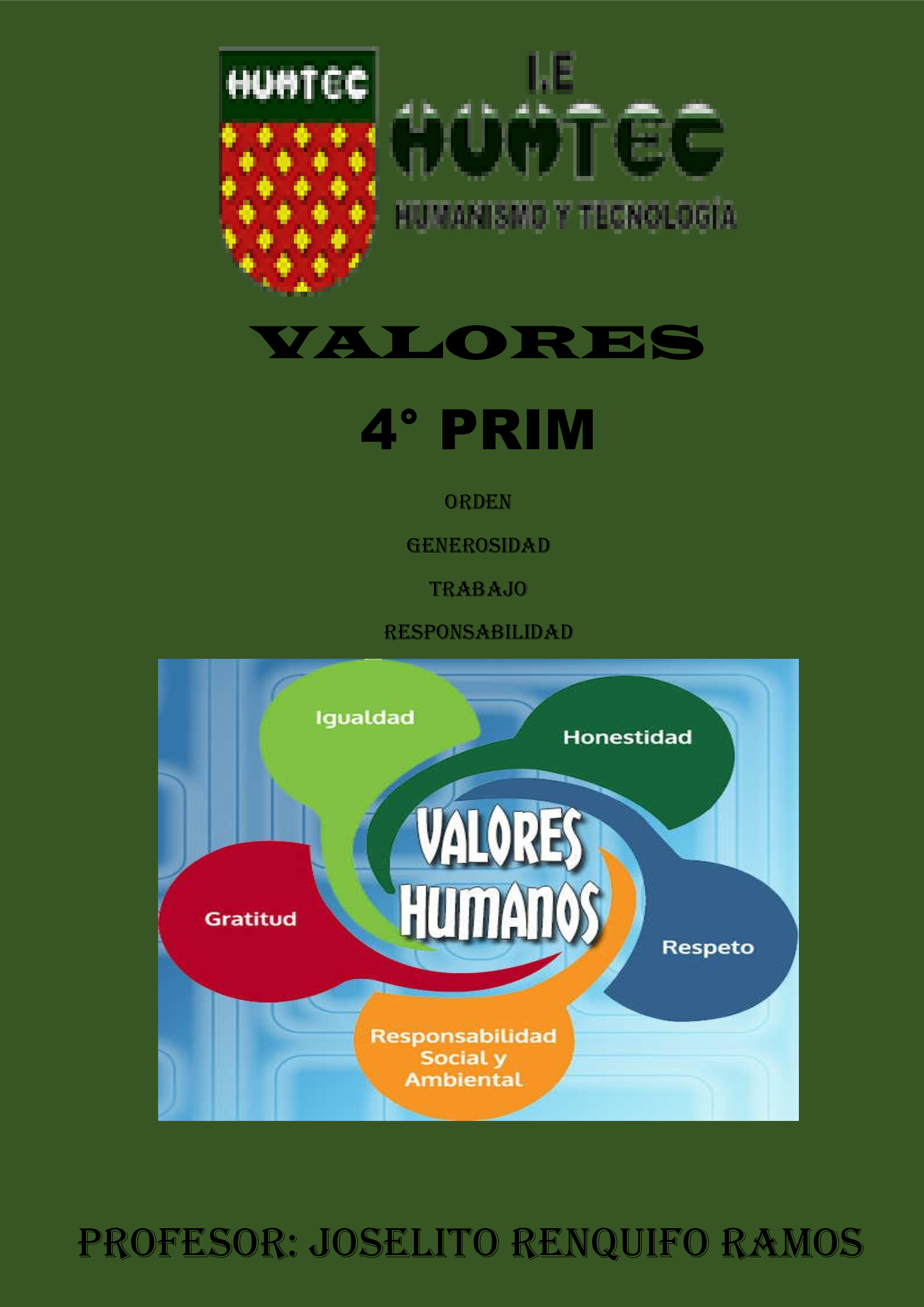 Valores Digital Book Blinklearning 4595