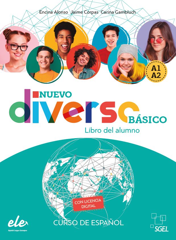 Nuevo Diverso Básico Libro Del Alumno Digital Book Blinklearning