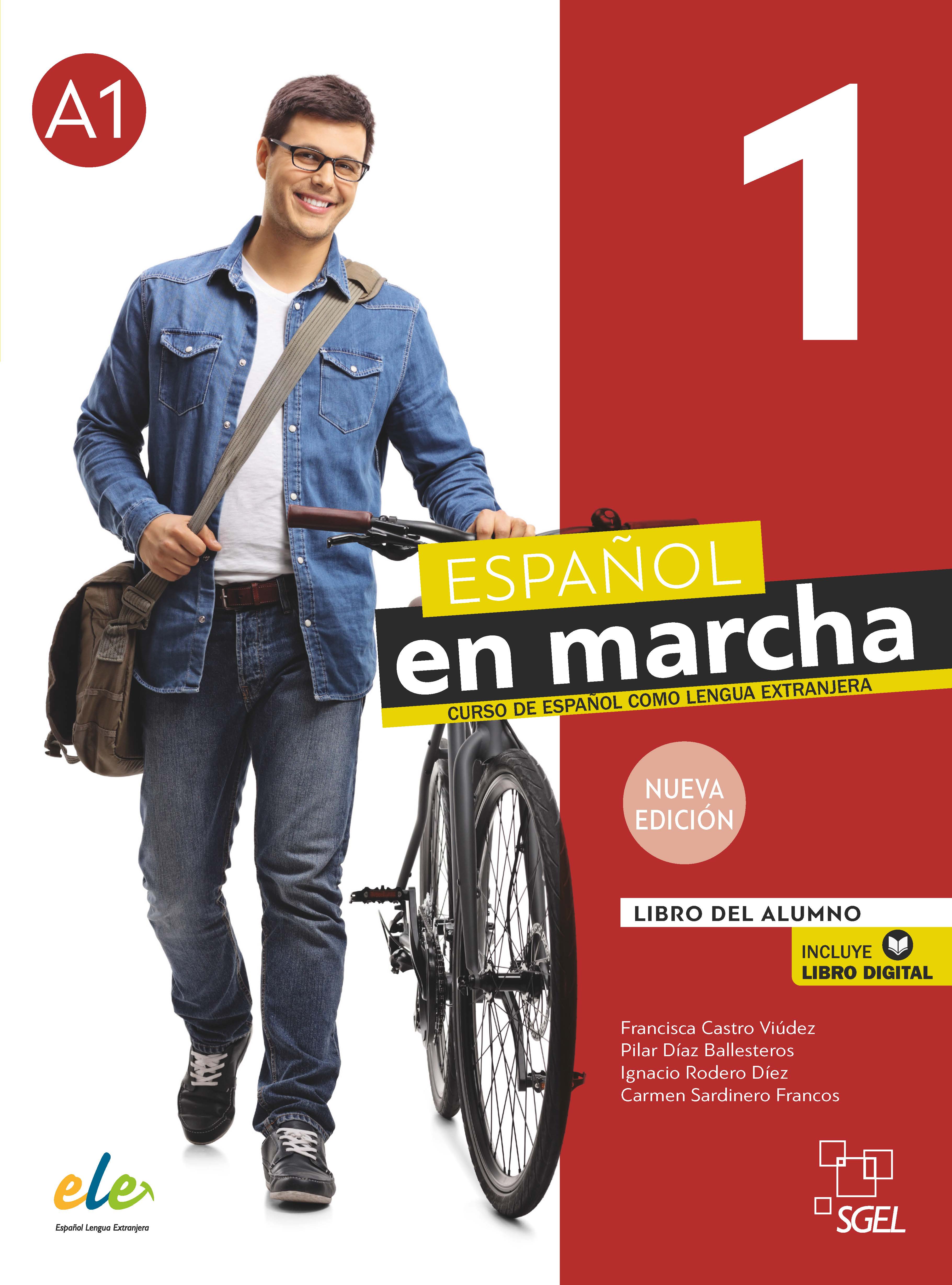 Español en marcha 1 libro del alumno Nueva edición