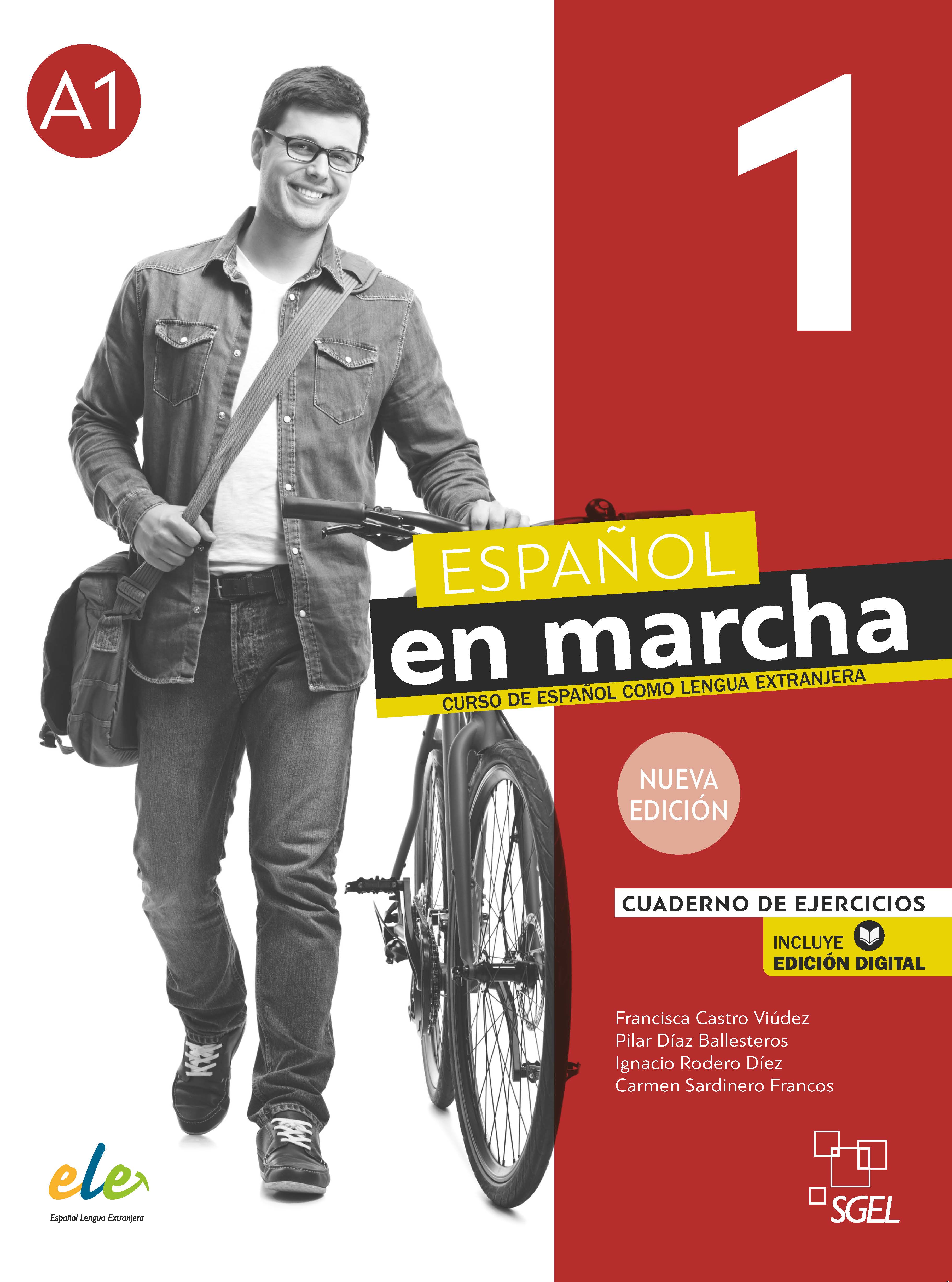 Español En Marcha 1 Cuaderno De Ejercicios Nueva Edición Digital Book Blinklearning 7860