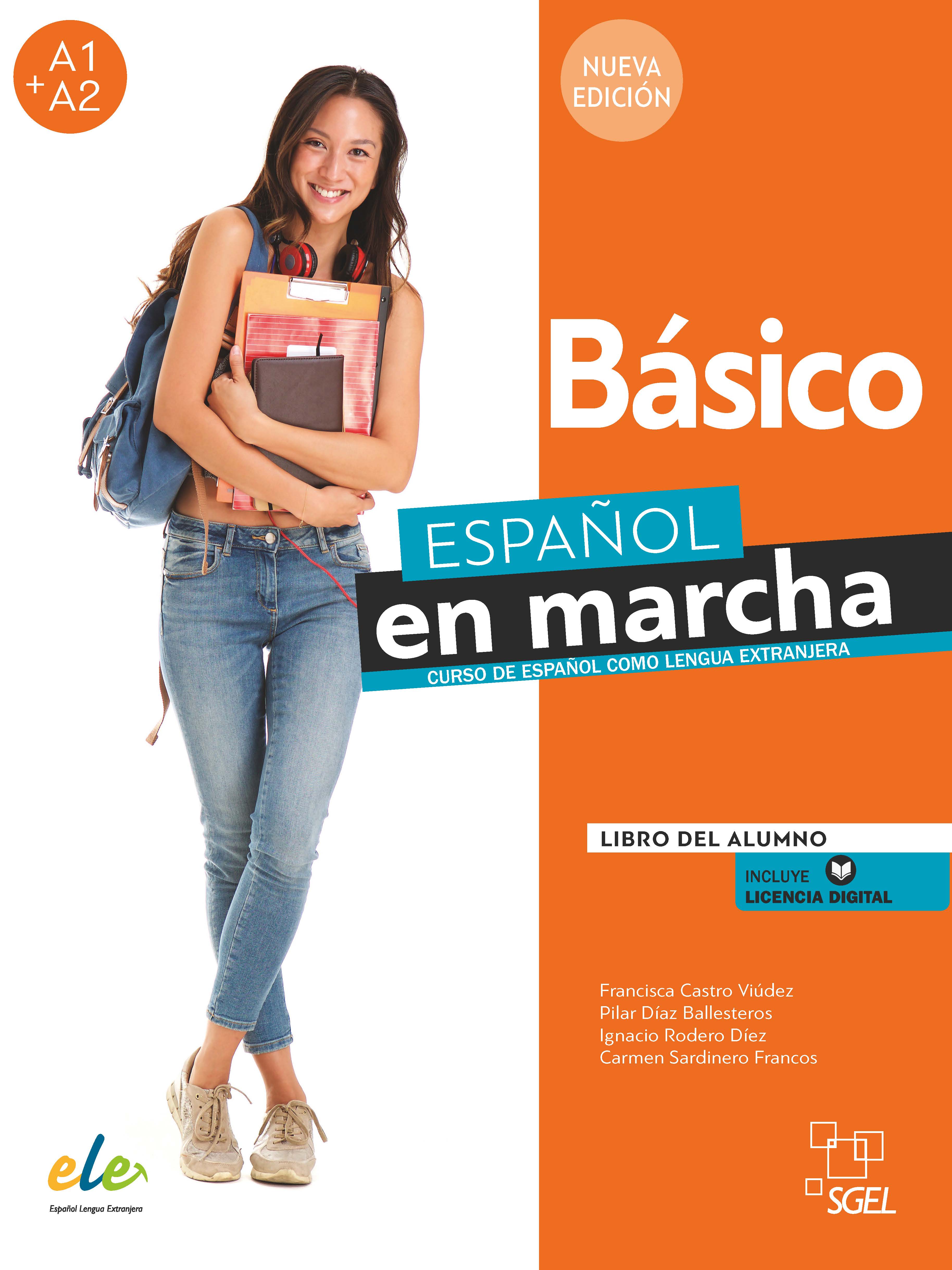 Español En Marcha Básico Libro Del Alumno Nueva Edición Digital Book Blinklearning 3362