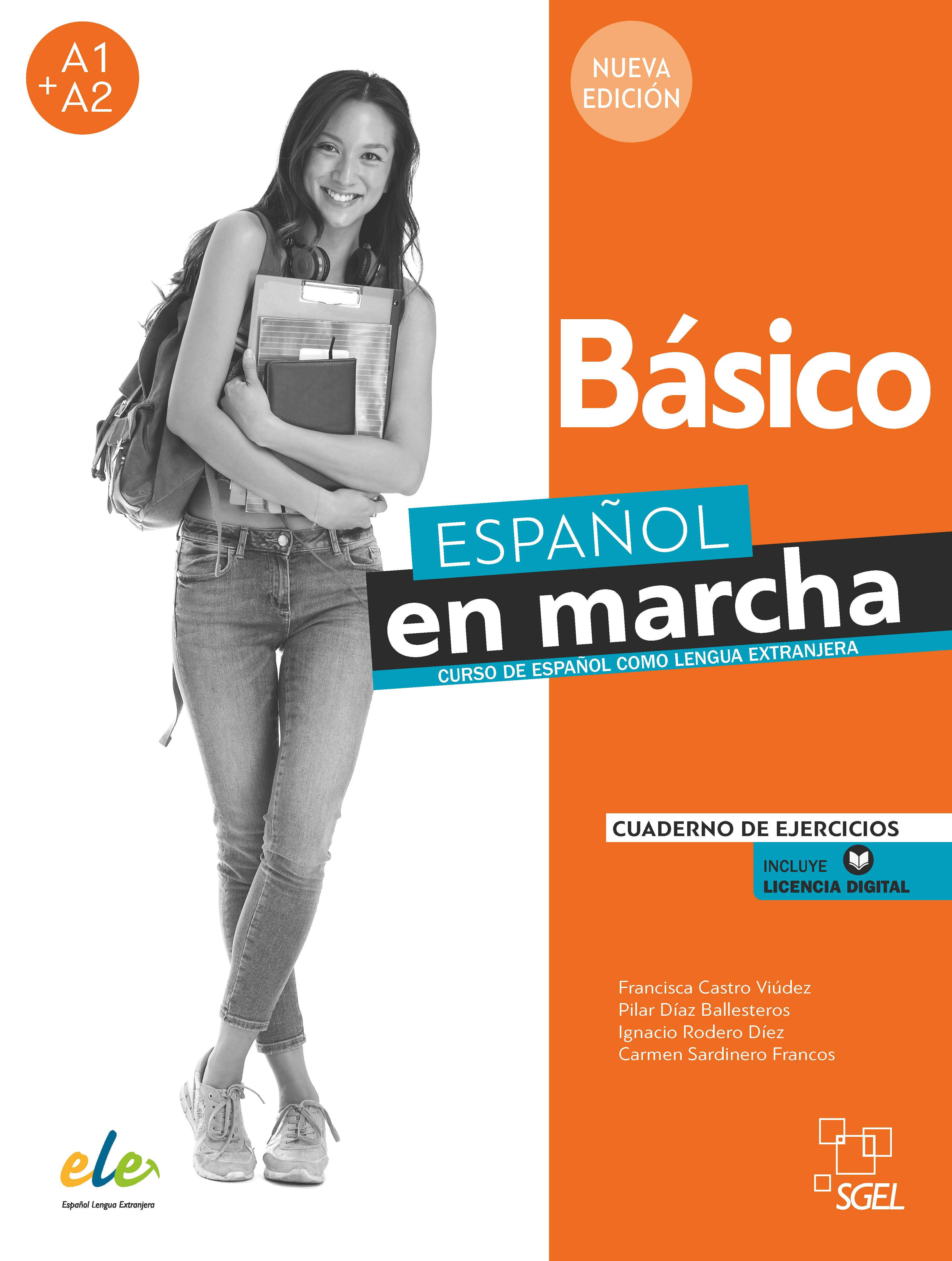 Español En Marcha Básico Cuaderno De Ejercicios Nueva Edición Digital Book Blinklearning 8094