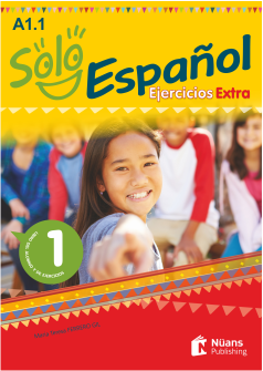 Solo español A1.1 - Ejercicios Extra | Digital book | BlinkLearning