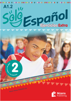 Solo español A1.2 - Ejercicios Extra | Digital book | BlinkLearning