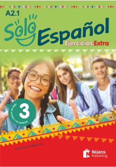 Solo español A2.1 - Ejercicios Extra | Digital book | BlinkLearning