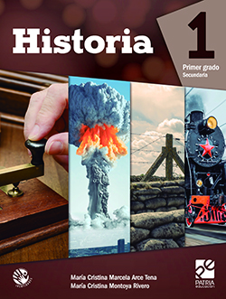 Historia 1 | Digital book | BlinkLearning