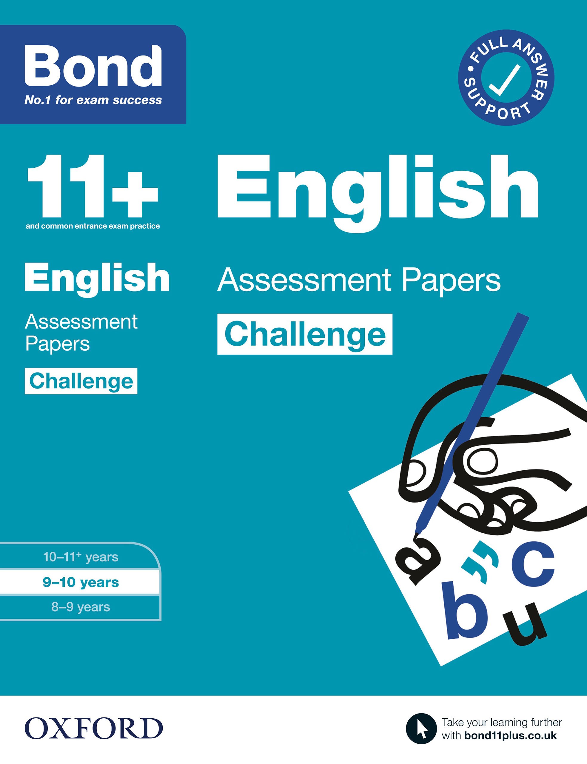 English Assessment Papers. Challenge. 9-10 Years | Digital Book ...