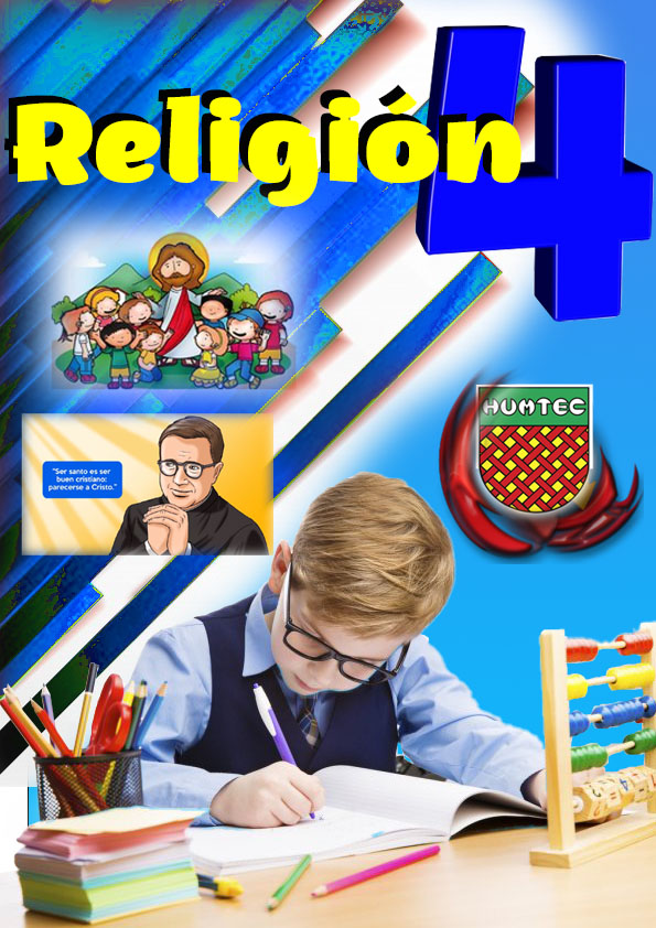 RELIGIÓN - 4B | Digital Book | BlinkLearning