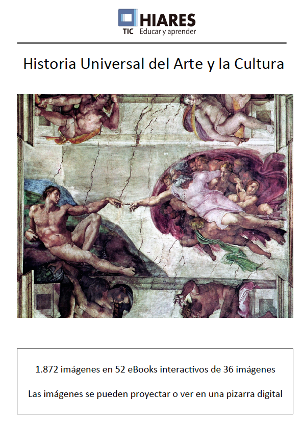 Historia Universal Del Arte Y La Cultura | Digital Book | BlinkLearning