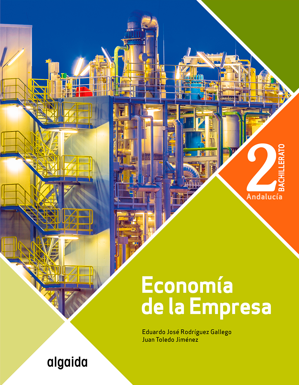 Economía De La Empresa 2º Bachillerato. Algaida + | Digital Book ...