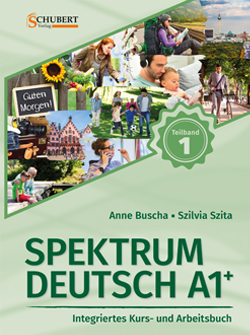 Spektrum Deutsch A1+: Teilband 1 | Digital Book | BlinkLearning