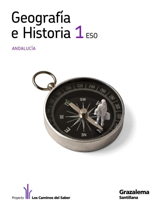 Geografía E Historia 1º ESO | Digital Book | BlinkLearning