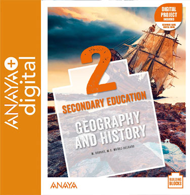 Book cover Geography and History 2