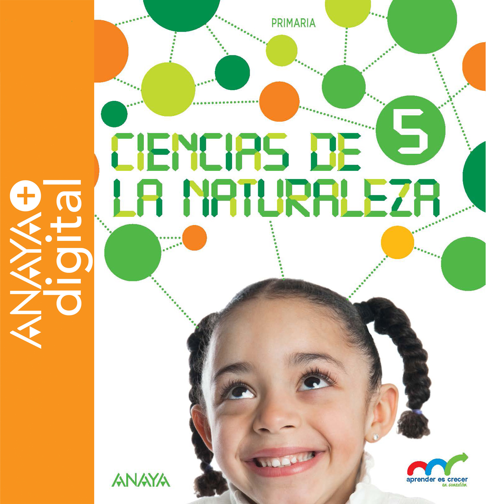 Ciencias De La Naturaleza 5 ANAYA + Digital | Digital Book | BlinkLearning