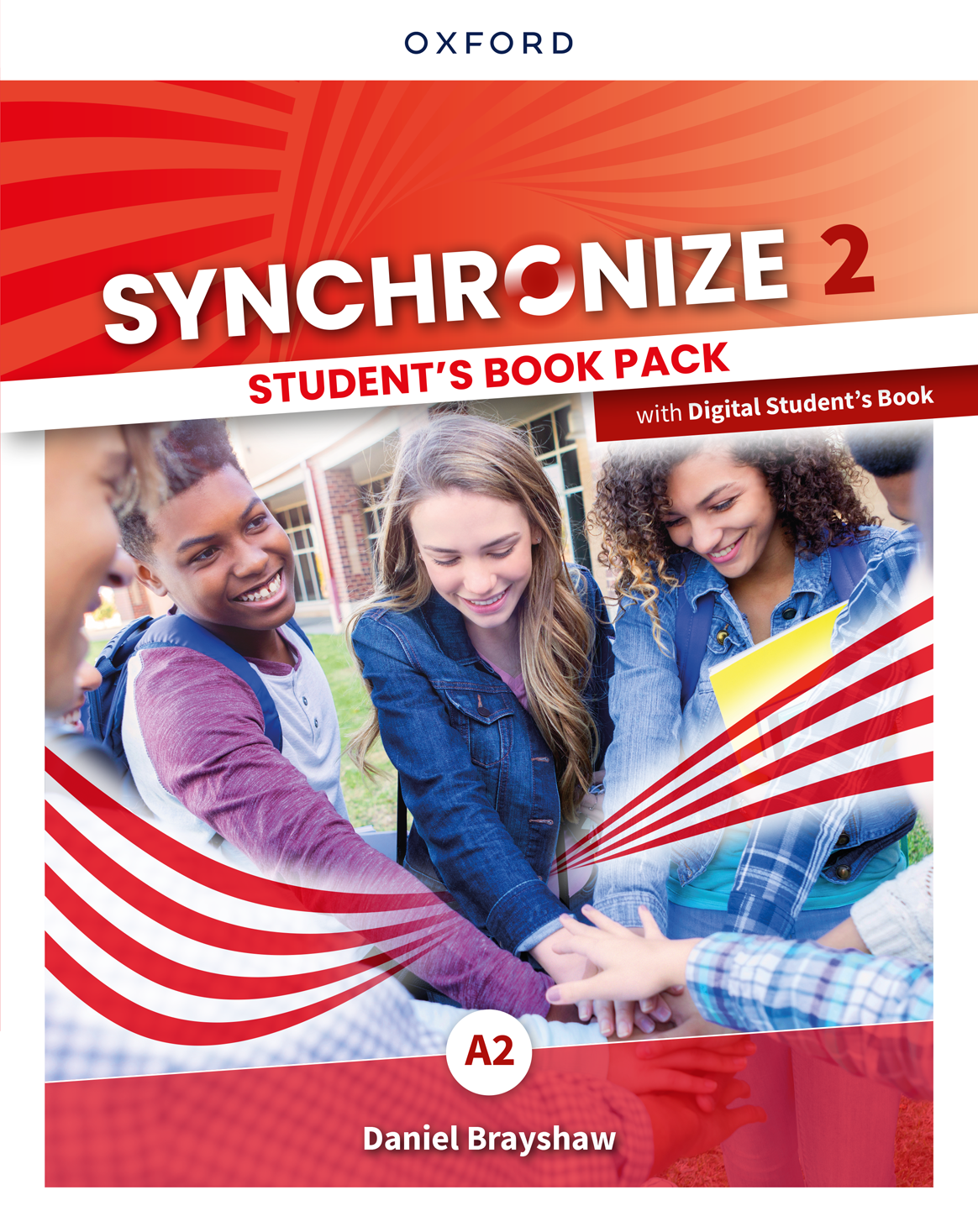 Book cover SYNCHRONIZE 2 SB Digital