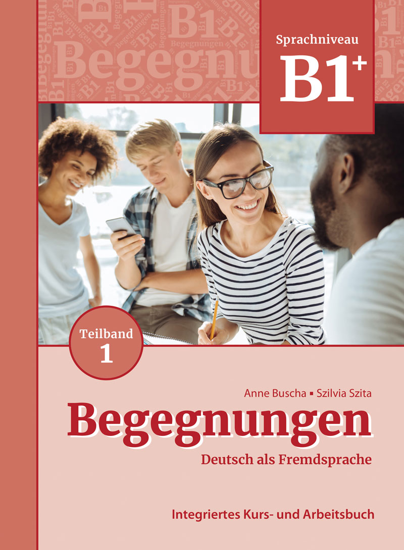 Begegnungen B1+: Teilband 1 | Digital Book | BlinkLearning