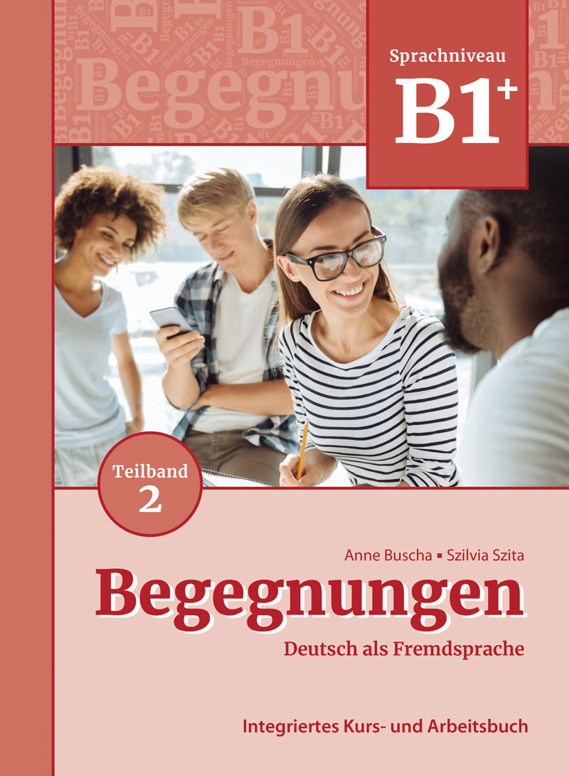 Begegnungen B1+: Teilband 2 | Digital book | BlinkLearning