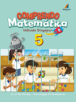 Comprendo Matemática 5º grado | Digital book | BlinkLearning