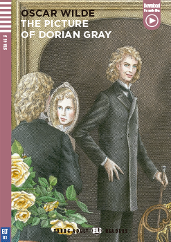 Book cover The Picture of Dorian Gray