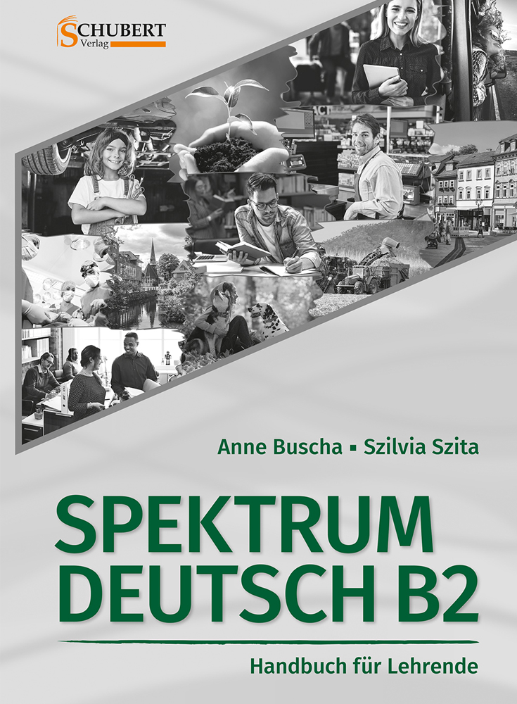 Spektrum Deutsch B2: Handbuch Für Lehrende | Digital Book | BlinkLearning