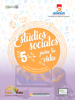 Sociales 5 EGB | Digital book | BlinkLearning