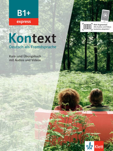 Kontext B1+ Express Interaktives Kurs- Und Übungsbuch | Digital Book ...