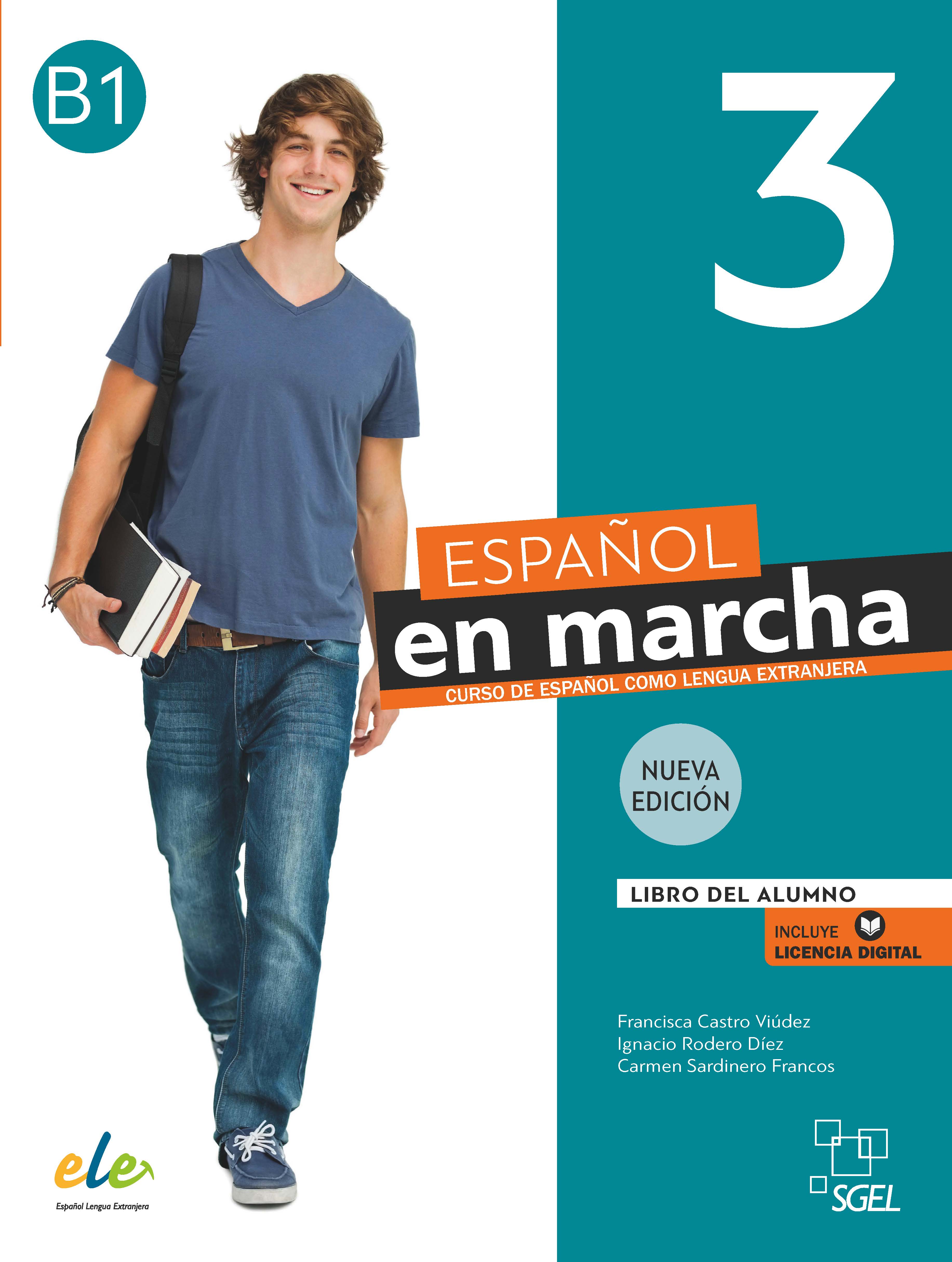 Español En Marcha 3 Libro Del Alumno Nueva Edición Digital Book Blinklearning 0617