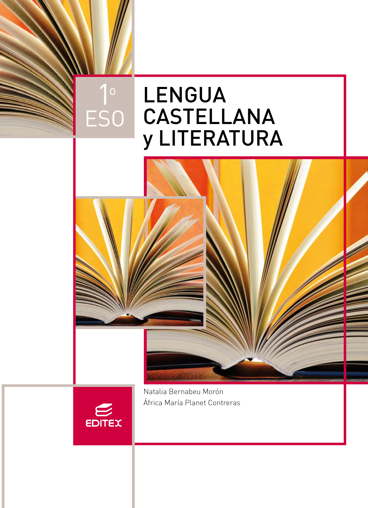 Lengua castellana y Literatura 1º ESO (LOMCE) | Digital book ...