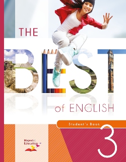 Demo The Best Of English 3 | Digital Book | BlinkLearning