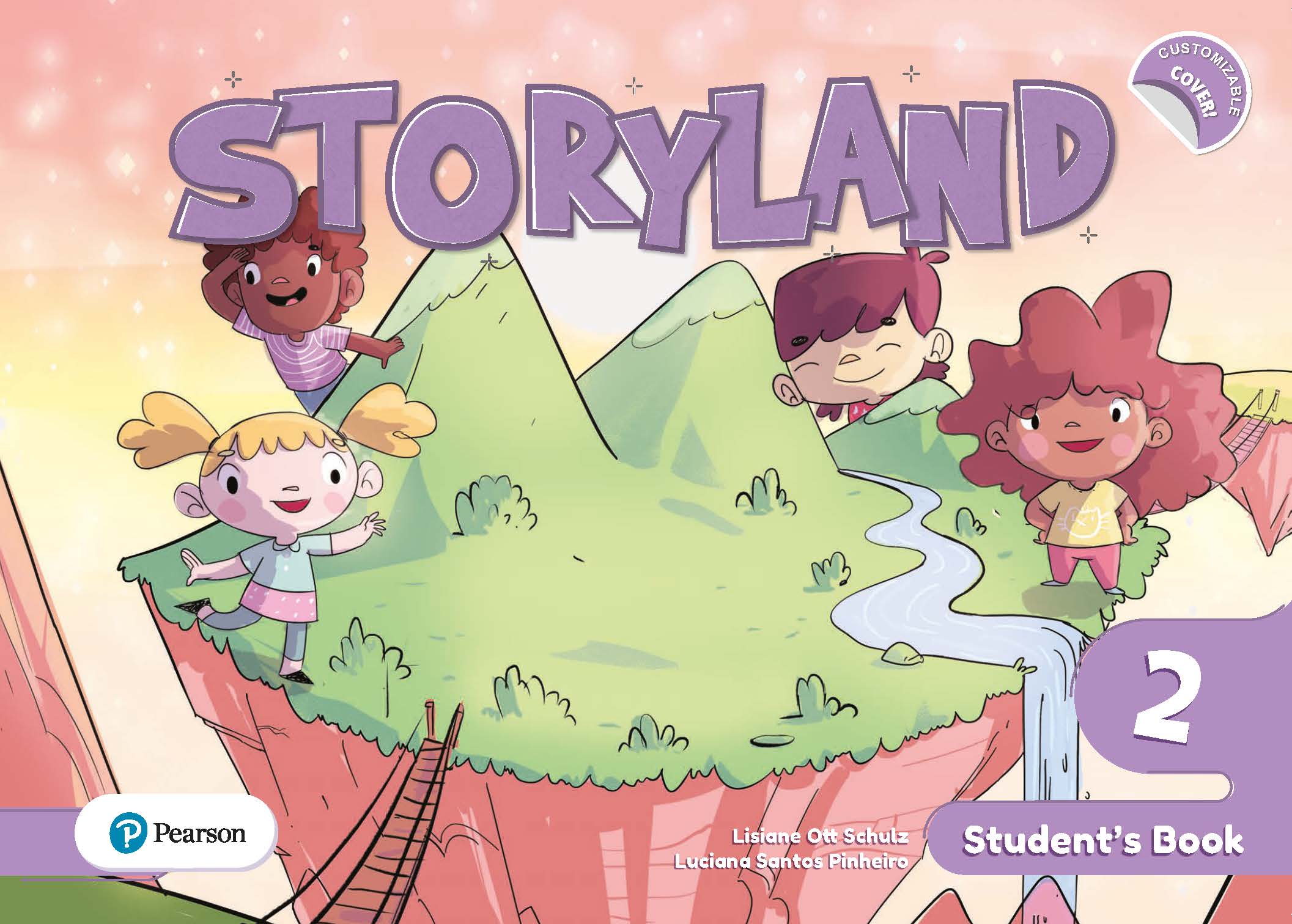 Book cover Storyland Level 2