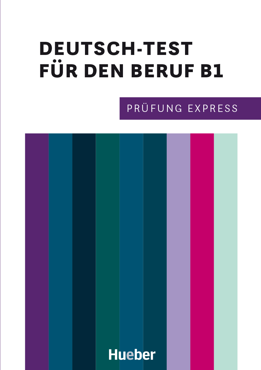 Prüfung Express – Deutsch-Test Für Den Beruf B1 | Digital Book ...