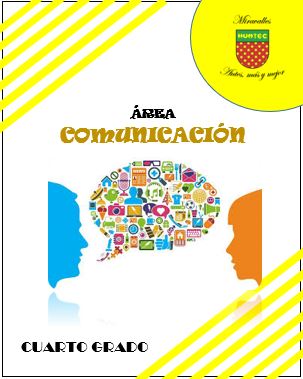 Book cover Comunicación 4to grado