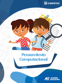 Pensamiento Computacional | Digital Book | BlinkLearning