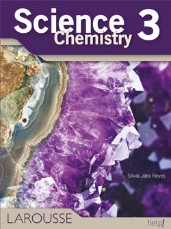 Book cover Science 3 Chemistry