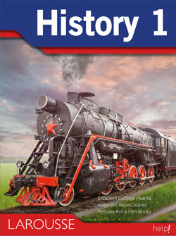 Book cover DEMO History 1