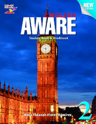 Book cover DEMO English Aware 2 NE