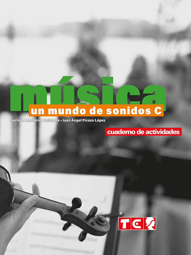 UN MUNDO DE SONIDOS C - CUAD. - CASTELLANO | Digital Book | BlinkLearning