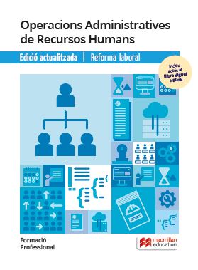 Operacions Administratives de Recursos Humans 2022 | Digital book ...