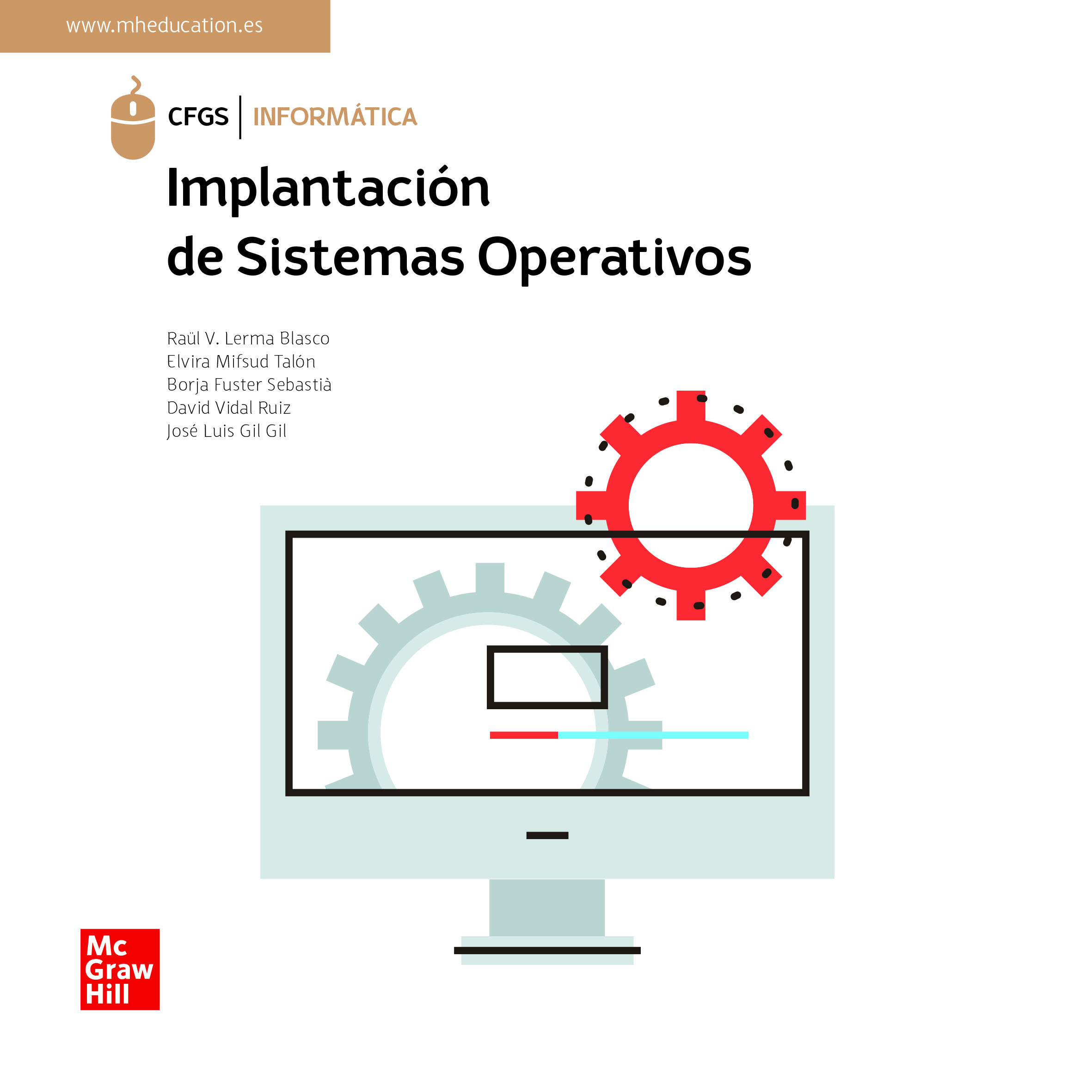 Implantación De Sistemas Operativos Digital Book Blinklearning 