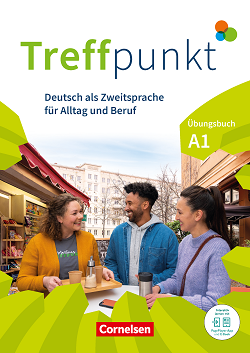 Treffpunkt – Deutsch Als Zweitsprache Für Alltag Und Beruf – Übungsbuch 