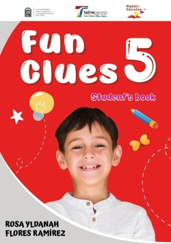 Book cover Fun clues 5