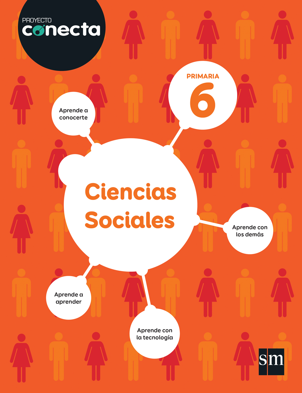 Ciencias Sociales 6 Conecta | Digital book | BlinkLearning