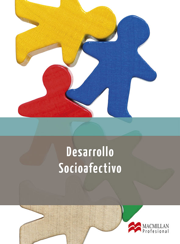 Book cover Desarrollo Socioafectivo