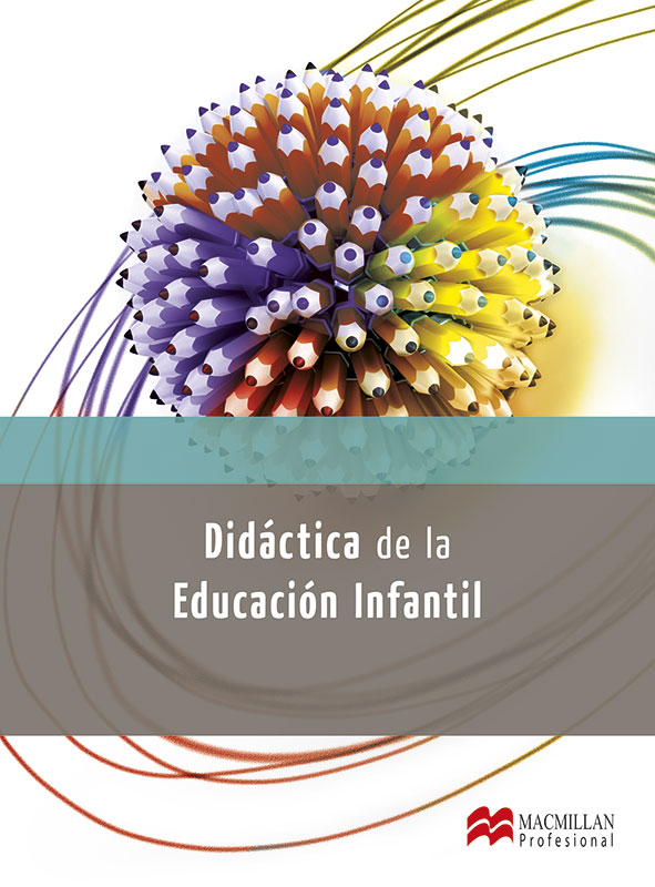 Book cover Didáctica de la Educación Infantil