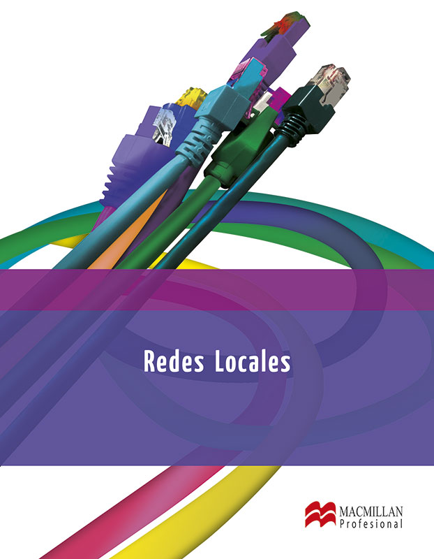 Redes Locales | Digital book | BlinkLearning