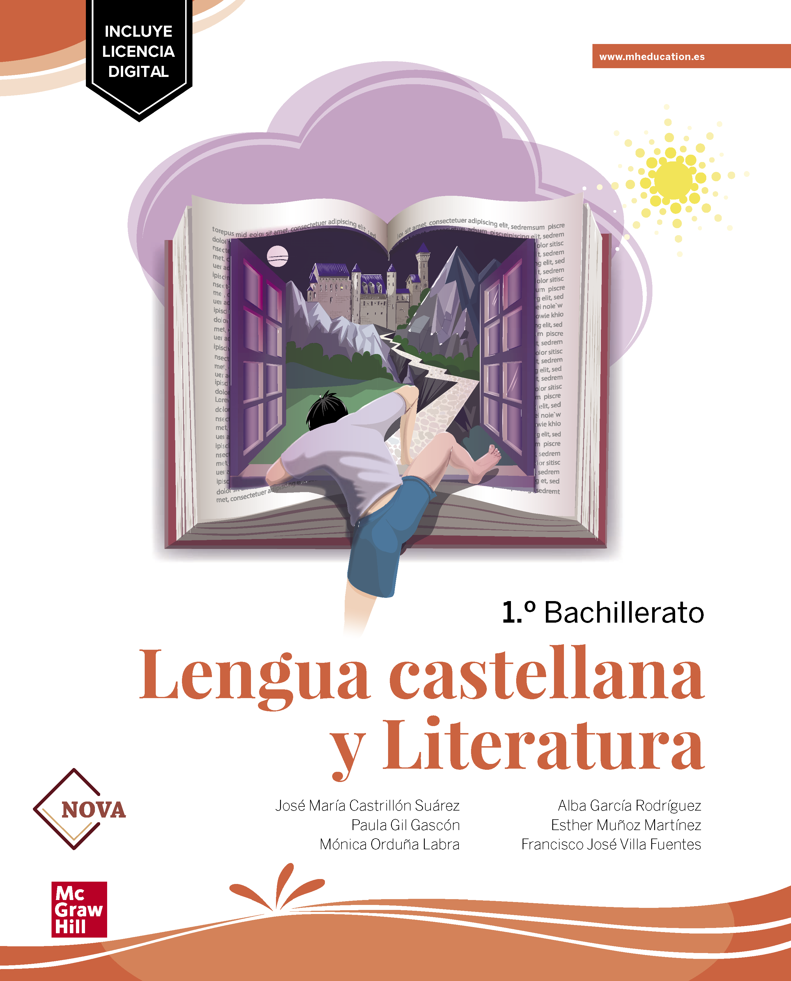 Libro Digital Pasap Ginas Lengua Castellana Y Literatura Bach Nova