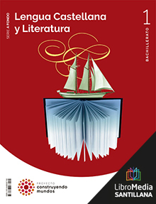 LDB PLAT Alumno Lengua Castellana y Literatura Serie A Fondo 1 BTO ...